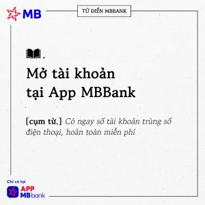 App MB Bank cho Android