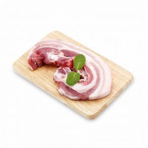 Thịt Ba Chỉ - Thịt Lợn Thảo Dược Lebio- 1Kg