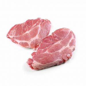Nạc Vai Đầu - Thịt Lợn Thảo Dược Lebio (1kg)