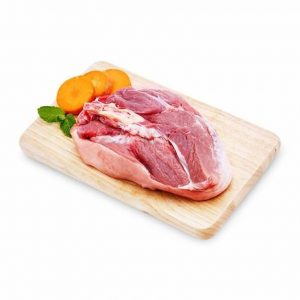 Thịt Chân Giò - Thịt Lợn Thảo Dược Lebio 1Kg