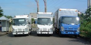 Dịch vụ thuê xe tải chở hàng